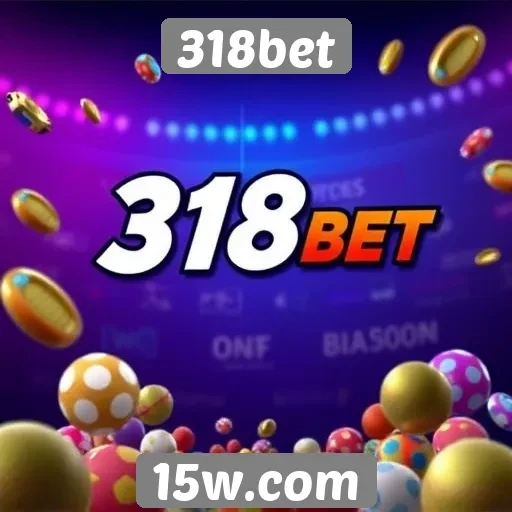 Promoções atrativas no site de apostas 318bet