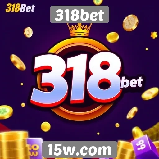 318bet oferece variedade de jogos de cassino online