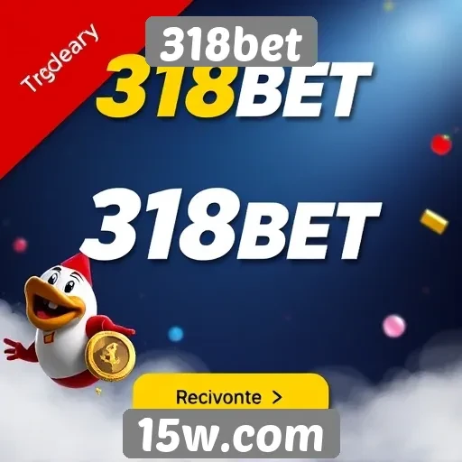 Plataforma 318bet é foco de promoções atrativas