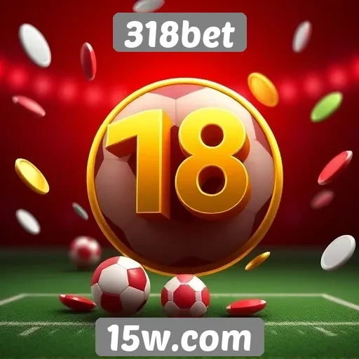 Estratégias para maximizar ganhos no 318bet